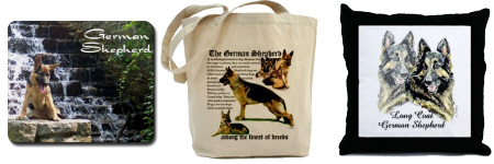 german shepherd dog gift shop - apparel