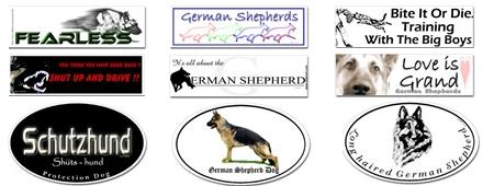 german shepherd dog gift shop - apparel